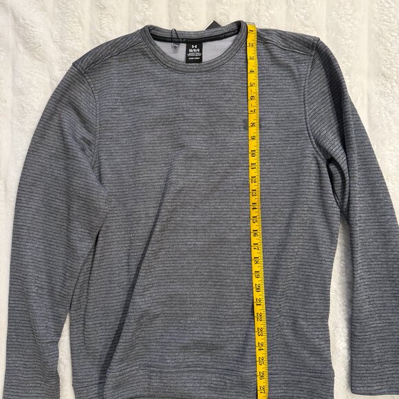 Men's Under Armour Storm Crew Sweater - Picture 5 of 5